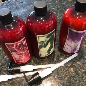 WEN by Chaz Dean cleansing conditioners 16 Fl oz